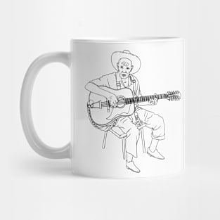 Jack Owens Mug